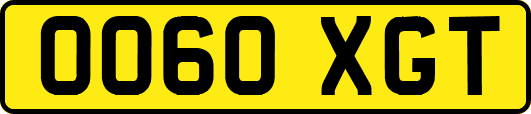 OO60XGT