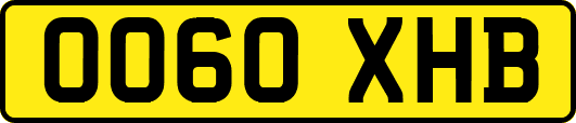 OO60XHB