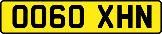 OO60XHN