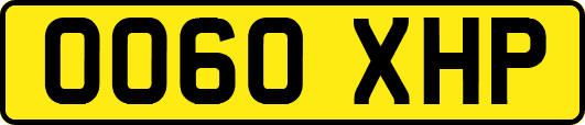 OO60XHP