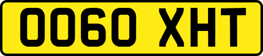 OO60XHT