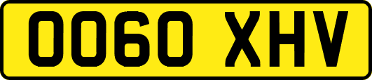 OO60XHV