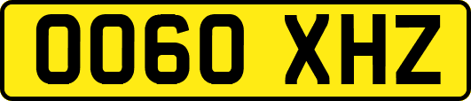 OO60XHZ