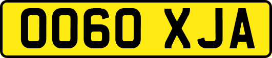 OO60XJA