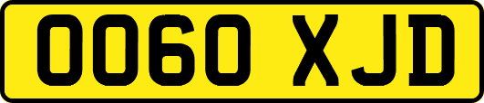 OO60XJD