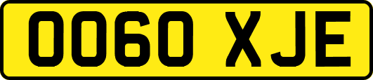 OO60XJE