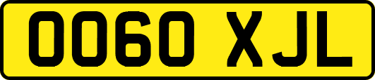OO60XJL