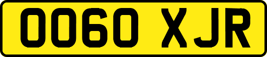 OO60XJR