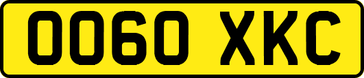 OO60XKC
