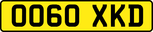 OO60XKD