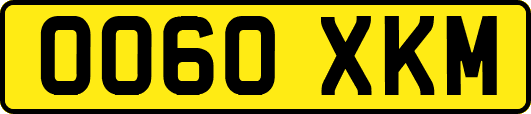 OO60XKM