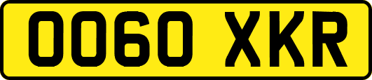 OO60XKR