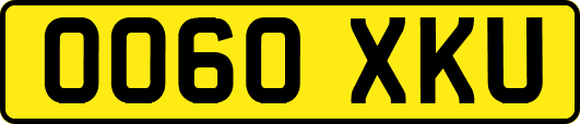 OO60XKU
