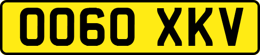 OO60XKV