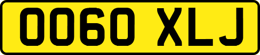OO60XLJ
