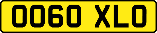 OO60XLO