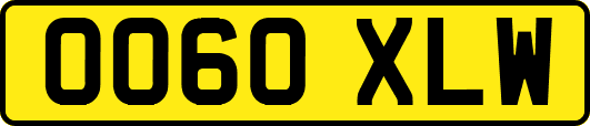 OO60XLW