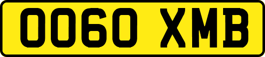 OO60XMB