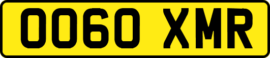 OO60XMR