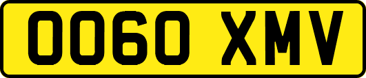 OO60XMV