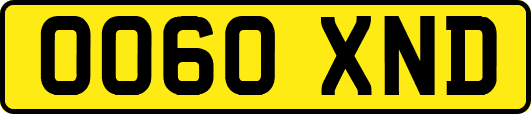 OO60XND