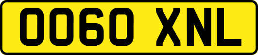 OO60XNL