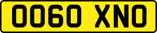 OO60XNO