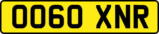 OO60XNR