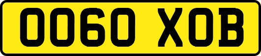 OO60XOB