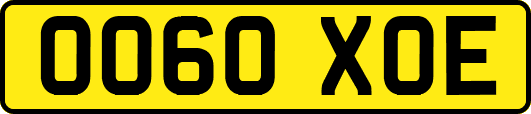 OO60XOE