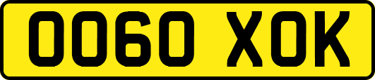 OO60XOK
