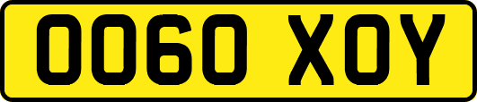 OO60XOY