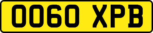 OO60XPB