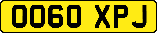 OO60XPJ