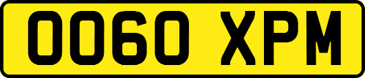 OO60XPM