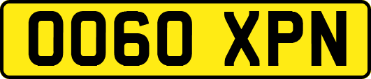 OO60XPN