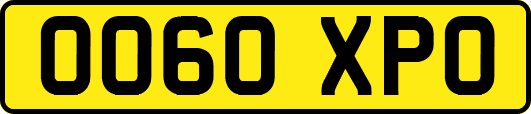 OO60XPO