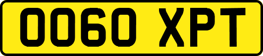 OO60XPT