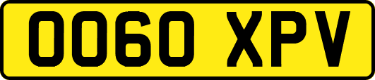 OO60XPV
