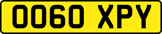OO60XPY