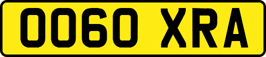 OO60XRA
