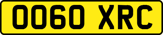 OO60XRC