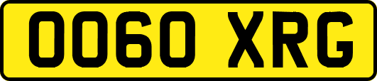 OO60XRG