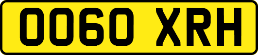 OO60XRH