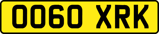 OO60XRK