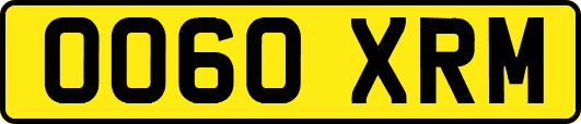 OO60XRM