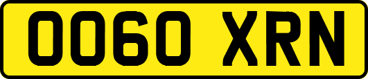 OO60XRN