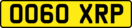 OO60XRP