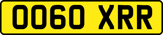 OO60XRR