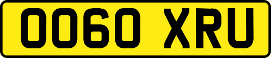 OO60XRU
